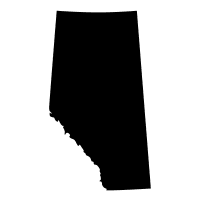 Province of Alberta Icon