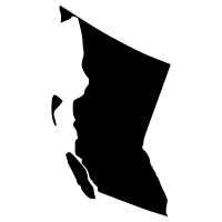 Province of British Columbia icon